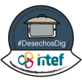 Imagen insignia Desechos electrónicos (1ª edición) - #DesechosDig