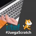 Imagen insignia NOOC Programa un juego educativo con Scratch (2ª edición) - #JuegaScratch