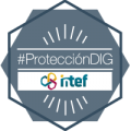 Imagen insignia NOOC Medidas básicas de protección digital (1ª edición) - #ProtecciónDIG