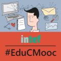 Imagen insignia NOOC "Community Manager Educativo (3ª edición)" - #EduCMooc