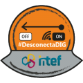 Imagen insignia NOOC Herramientas sin conexión (1ª edición) - #DesconectaDIG