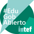 Insignia del MOOC «Educación en Gobierno Abierto» (1ª edición) - #EduGobAbierto