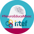 Imagen insignia MOOC Neuroeducación: emoción, memoria y aprendizaje (1ª edición) - #NeuroEducaMooc