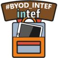 Imagen insignia NOOC BYOD for Mobile Learning (1st edition) - #BYOD_INTEF