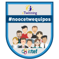 Imagen insignia NOOC Gestiona tu equipo en proyectos eTwinning (2ª Edición) - #noocetwequipos