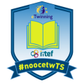 Imagen insignia NOOC Tu TwinSpace (2ª Edición) - #noocetwTS