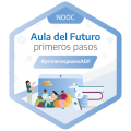 imagen "Aula del futuro: primeros pasos" #PRIMEROSPASOSADF