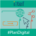 imagen insignia MOOC "Diseña el Plan Digital de tu centro (5ª Edición)" - #PlanDigital