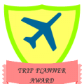 I've earned this badge after writing a great plan for a family trip to a city in the UK or Ireland.