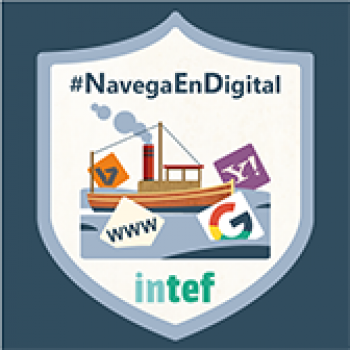 Navega por la información (1ª edición) - #NavegaEnDigital