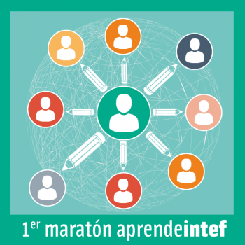 1er Maratón web ´Metodologías activas de aprendizaje con y en red´- #DirectoINTEF 1er Maratón web ´Metodologías activas de aprendizaje con y en red´- #DirectoINTEF