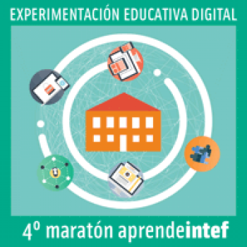 Experimentación Digital Educativa 4 maratón aprendeintef