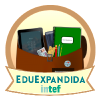 Educación expandida con nuevos medios (2ª edición) #EduExpandida Educación expandida con nuevos medios (2ª edición) #EduExpandida