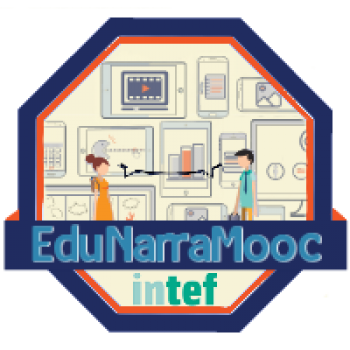 Uso Educativo de la Narración Digital (3ª edición) - #EduNarraMooc Uso Educativo de la Narración Digital (3ª edición) - #EduNarraMooc