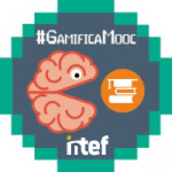 Imagen insignia MOOC "Gamificación en el aula (5ª edición)" - #GamificaMooc