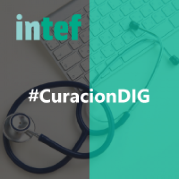 Imagen insignia NOOC Curación y gestión de contenidos digitales (2ª edición) -#CuraciónDIG