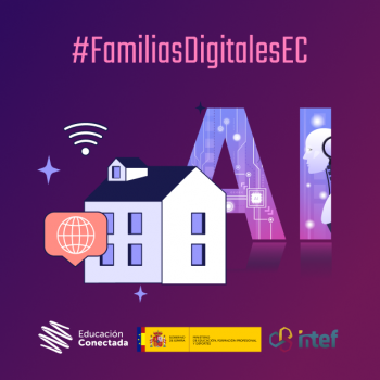 NOOC Familias digitales: retos y oportunidades de la IA en el hogar