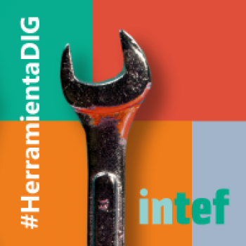 Imagen insignia NOOC Exprime tus herramientas digitales favoritas (2ª edición) - #HerramientaDIG
