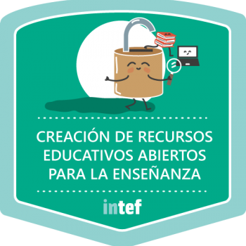 Creación de Recursos Educativos Abiertos para la Enseñanza. Edición marzo de 2018
