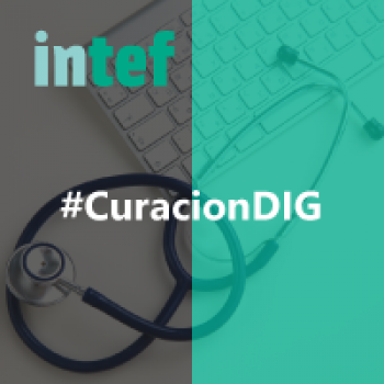 Insignia #CuracionDIG Insignia #CuracionDIG