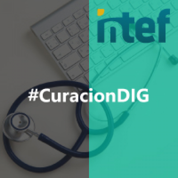 Imagen insignia NOOC "Curación y gestión de contenidos digitales (3ª edición)" - #CuraciónDIG