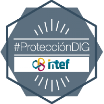 Imagen insignia NOOC Medidas básicas de protección digital (2ª edición) - #ProtecciónDIG