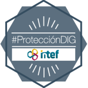 Medidas básicas de protección digital (2ª edición) - #ProtecciónDIG Imagen insignia NOOC Medidas básicas de protección digital (2ª edición) - #ProtecciónDIG