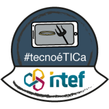 Imagen insignia NOOC "Tecnoética (1ª edición)" - #tecnoéTICa