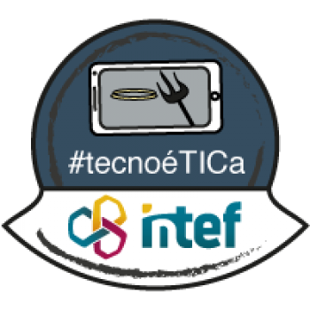 Imagen insignia NOOC "Tecnoética (2ª edición)" - #tecnoéTICa