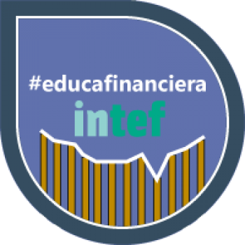 Importancia de la Educación Financiera (1ª edición) - #educafinanciera Imagen insignia NOOC "Importancia de la Educación Financiera" - #educafinanciera