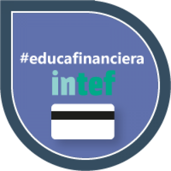 Las tarjetas: ¿amigas o enemigas? (1ª edición) - #educafinanciera Imagen insignia NOOC "Las tarjetas: ¿amigas o enemigas?" - #educafinanciera