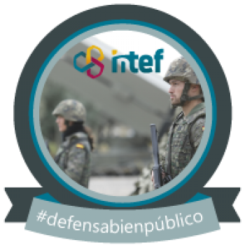 Imagen insignia NOOC "La defensa, un bien público" (1ª edición) - #defensabienpúblico