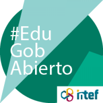 Imagen insignia MOOC Educación en Gobierno Abierto (2ª edición) - #EduGobAbierto