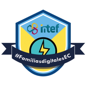 Familias digitales: qué hacer si falla tu tablet o móvil - #FamiliasDigitalesEC Imagen insignia NOOC "Familias digitales: qué hacer si falla tu tablet o móvil" - #FamiliasDigitalesEC