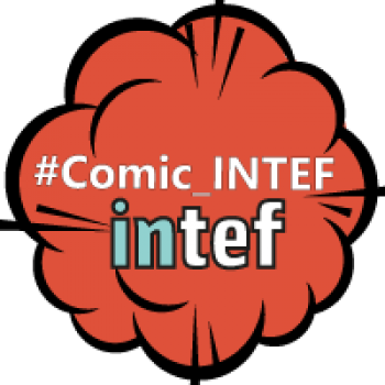 Creating a comic (1st edition) - #Comic_INTEF Imagen insignia NOOC Creating a comic (1st edition) - #Comic_INTEF