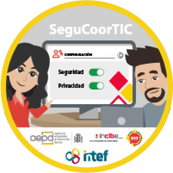 "Promoviendo la Ciberseguridad desde la Coordinación TIC (2ª edición)" MOOC "Promoviendo la Ciberseguridad desde la Coordinación TIC (2ª edición)"