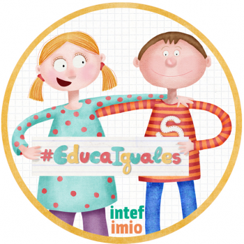 Educar en Igualdad (1ª edición) - #EducaIguales Educar en Igualdad (1ª edición) - #EducaIguales