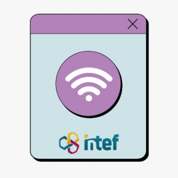 Imagen insignia NOOC "Familias digitales: busca y navega por internet de forma eficiente (nivel inicial)" - #FamiliasDigitalesEC