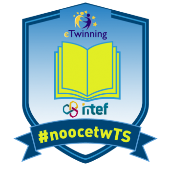 Tu TwinSpace (2ª Edición) - #noocetwTS Imagen insignia NOOC Tu TwinSpace (2ª Edición) - #noocetwTS