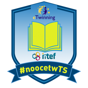 Imagen insignia NOOC "Tu TwinSpace (4ª Edición)" - #noocetwTS