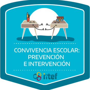 Convivencia escolar: Prevención e intervención. Edición septiembre 2018 Convivencia escolar: Prevención e intervención. Edición septiembre 2018