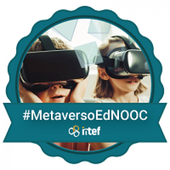 NOOC Metaverso en el aula. #metaversoEdNOOC