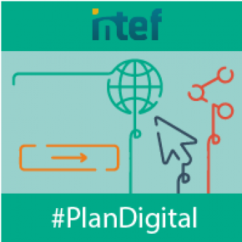 Diseña el Plan Digital de tu centro (3ª Edición) - #PlanDigital Imagen insignia MOOC "Diseña el Plan Digital de tu centro (3ª Edición)" - #PlanDigital