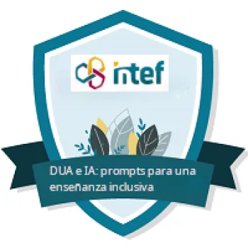 insignias DUA e IA