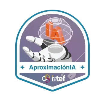insignia aproximación a la IA